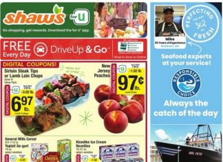 Shaw’s Weekly Ad Jul 28 – Aug 03, 2023