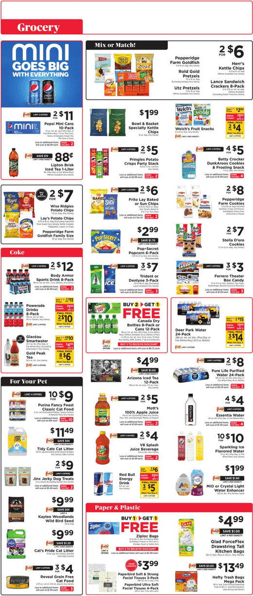 ShopRite Weekly Flyer July 07 July 13, 2023