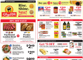 ShopRite Weekly Flyer July 14 – July 20, 2023