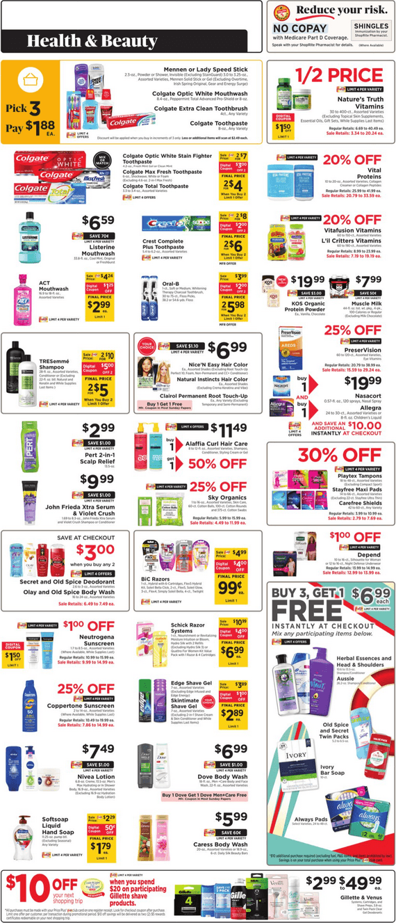 ShopRite Weekly Flyer July 14 July 20, 2023