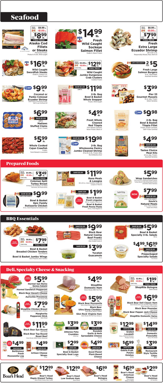 ShopRite Weekly Flyer July 14 July 20, 2023