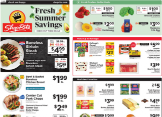 ShopRite Weekly Flyer July 21 – July 27, 2023