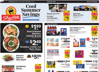 ShopRite Weekly Flyer Jul 28 – Aug 03, 2023