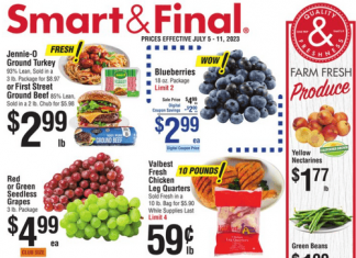Smart & Final Weekly Ad July 05 – July 11, 2023