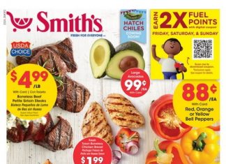 Smith’s Food and Drug Weekly Ad July 12 – July 18, 2023