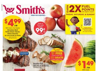 Smith’s Food and Drug Weekly Ad Jul 26 – Aug 01, 2023