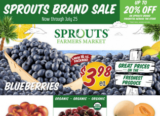 Sprouts Weekly Ad Jul 19 – Jul 25, 2023