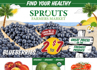Sprouts Weekly Ad Jul 26 – Aug 01, 2023