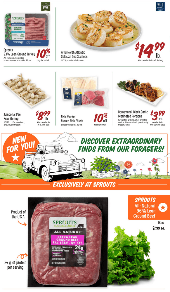 Sprouts Weekly Ad Jul 26 Aug 01, 2023