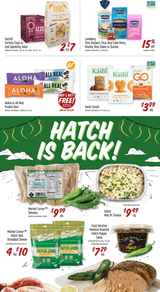 Sprouts Weekly Ad Jul 26 Aug 01, 2023