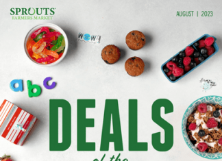 Sprouts Monthly Ad Jul 26 – Aug 22, 2023