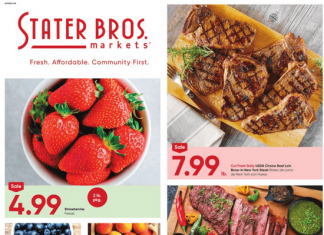 Stater Bros Weekly Ad July 05 – July 11, 2023