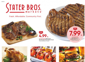 Stater Bros Weekly Ad July 12 – July 18, 2023