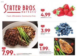 Stater Bros Weekly Ad July 19 – July 25, 2023