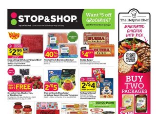Stop & Shop Weekly Ad Jul 14 – Jul 20, 2023