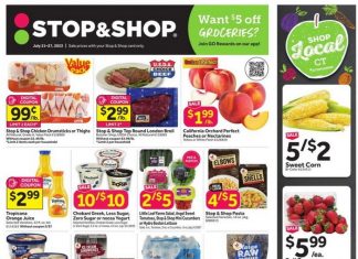 Stop & Shop Weekly Ad Jul 21 – Jul 27, 2023