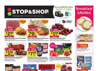 Stop & Shop Weekly Ad Jul 28 – Aug 03, 2023