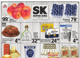 Super King Weekly Ad July 05 – July 11, 2023