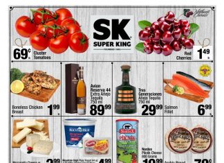 Super King Weekly Ad July 12 – July 18, 2023