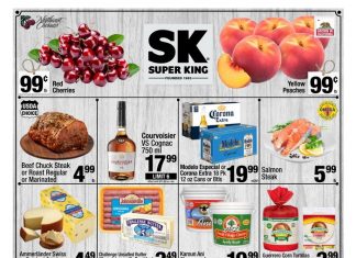 Super King Weekly Ad July 19 – July 25, 2023