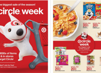 Target Weekly Ad July 09 – July 15, 2023