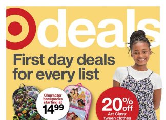 Target Weekly Ad Jul 16 – Jul 22, 2023