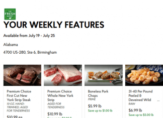 The Fresh Market Weekly Ad July 19 – July 25, 2023