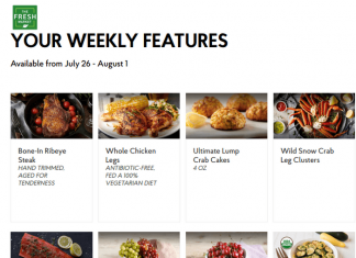 The Fresh Market Weekly Ad Jul 26 – Aug 01, 2023