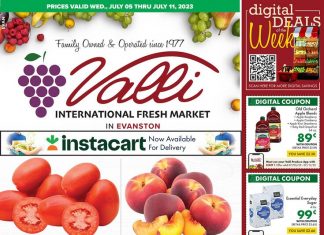 Valli Produce Weekly Ad Jul 05 – Jul 11, 2023