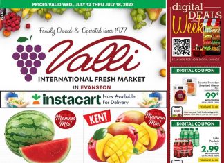 Valli Produce Weekly Ad Jul 12 – Jul 17, 2023