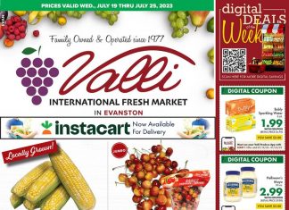 Valli Produce Weekly Ad Jul 19 – Jul 25, 2023