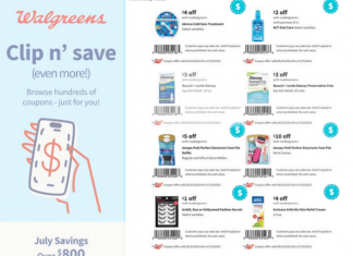 Walgreens Weekly Ad Jun 25 – Jul 29, 2023