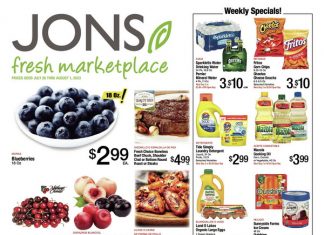 Jons Weekly Ad Jul 26 – Aug 01, 2023