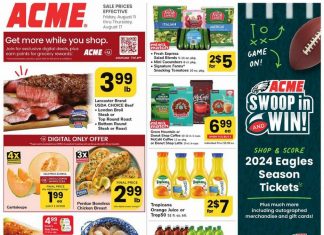 ACME Weekly Ad Aug 11 – Aug 17, 2023