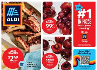 ALDI Weekly Ad Aug 09 – Aug 15, 2023