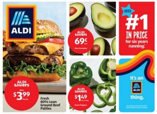 ALDI Weekly Ad Aug 23 – Aug 29, 2023