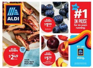 ALDI Weekly Ad Aug 30 – Sep 05, 2023