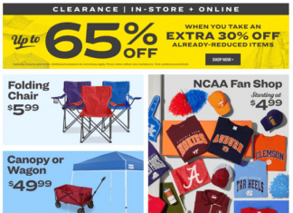 Academy Sports + Outdoors Weekly Ad Aug 20 – Aug 30, 2023