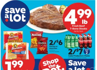Save A Lot Weekly Ad Aug 16 – Aug 23, 2023