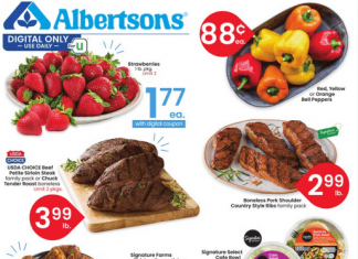 Albertsons Weekly Ad Aug 16 – Aug 22, 2023