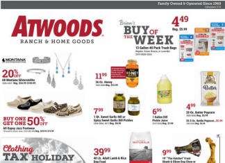 Atwoods Weekly Ad Aug 02 – Aug 13, 2023