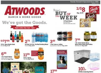 Atwoods Weekly Ad Aug 30 – Sep 10, 2023