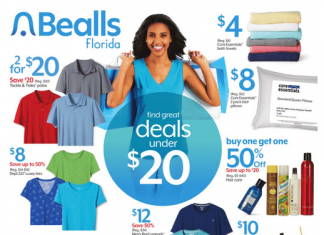 Bealls Weekly Ad Aug 09 – Aug 15, 2023
