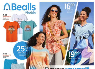 Bealls Weekly Ad Aug 16 – Aug 22, 2023
