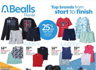Bealls Weekly Ad Aug 23 – Aug 29, 2023