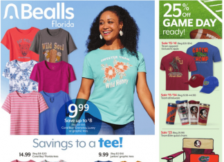 Bealls Weekly Ad Aug 30 – Sep 05, 2023