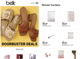 Belk Weekly Ad Aug 21 – Aug 27, 2023