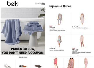 Belk Weekly Ad Aug 28 – Sep 03, 2023
