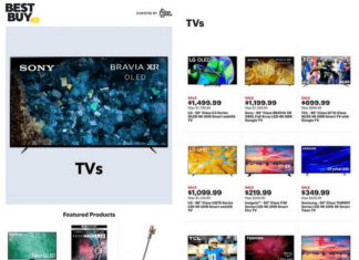 Best Buy Weekly Ad Aug 28 – Sep 04, 2023