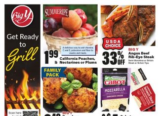 Big Y Weekly Ad Aug 10 – Aug 16, 2023